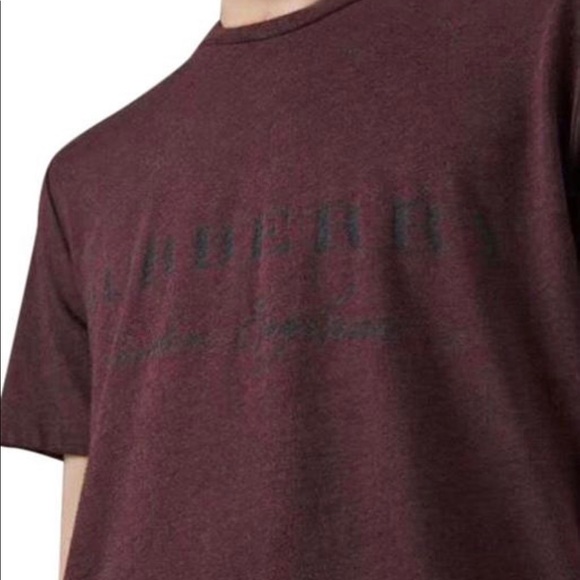 100% Authentic Burberry Men’s T-shirt 🌺 - Picture 6 of 13